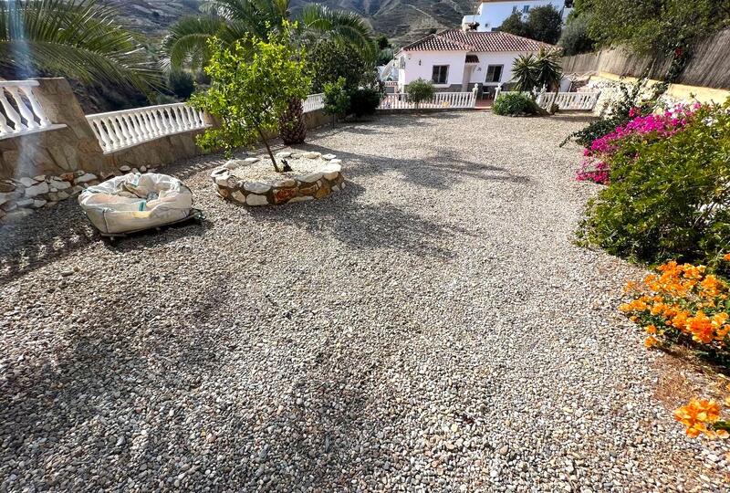 130-1414: Villa for Sale in Arboleas, Almería