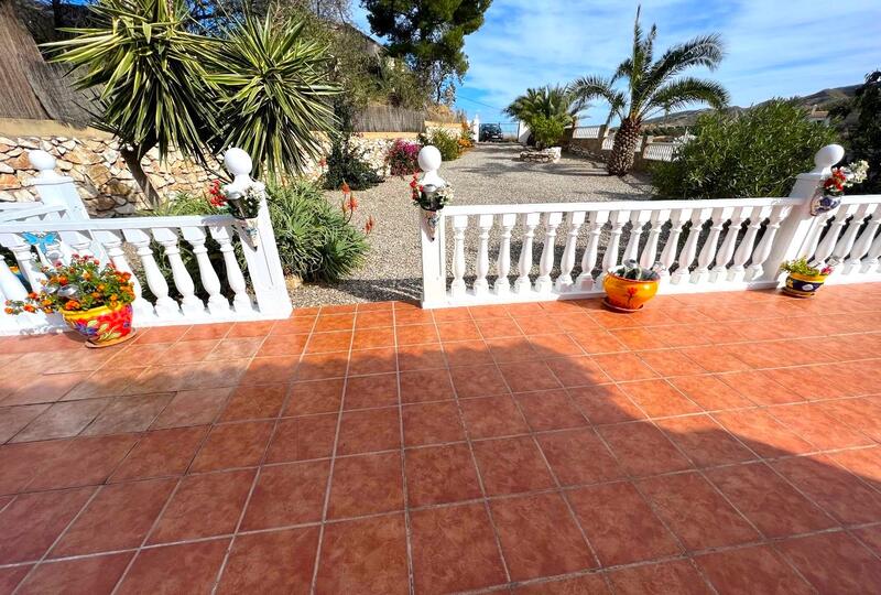 130-1414: Villa for Sale in Arboleas, Almería