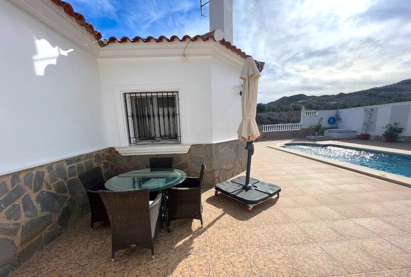 130-1414: Villa for Sale in Arboleas, Almería