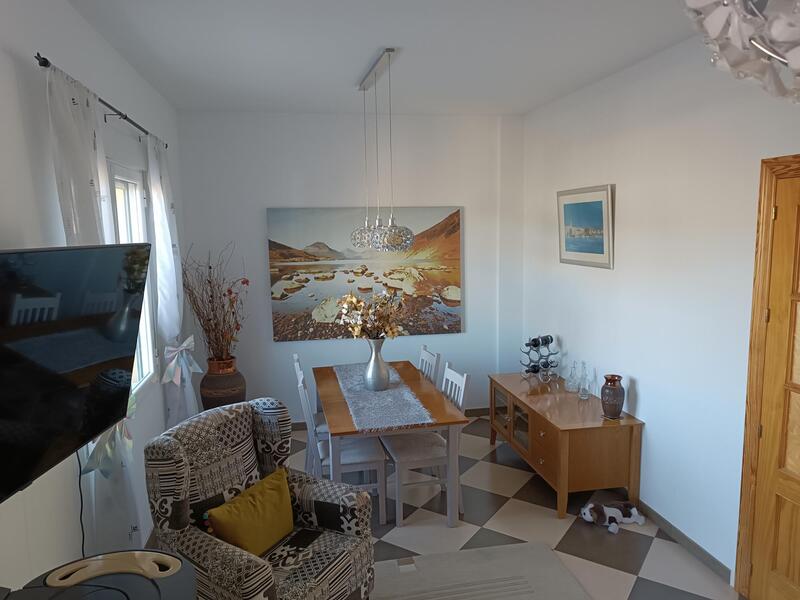 130-1415: Townhouse for Sale in Arboleas, Almería