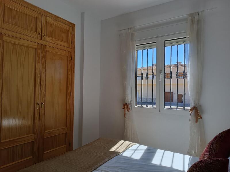 130-1415: Townhouse for Sale in Arboleas, Almería