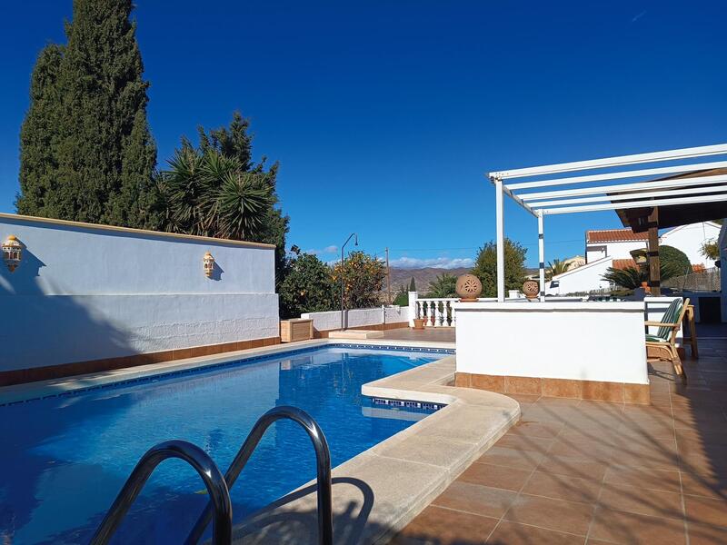 130-1416: Villa for Sale in Arboleas, Almería