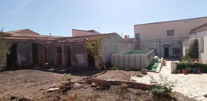 130-1418: Townhouse for Sale in Almanzora, Almería