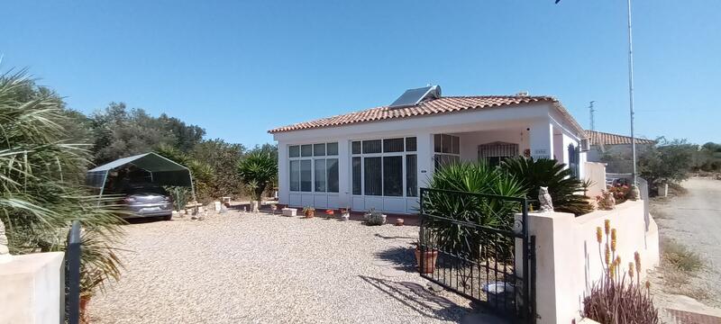 Villa for Sale in Almanzora, Almería