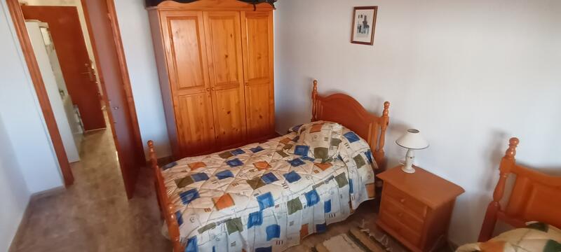 130-1425: Cortijo: Traditional Cottage for Sale in Urcal, Almería