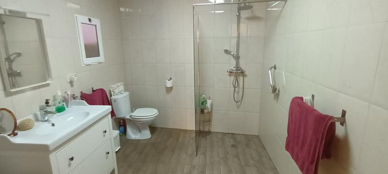 130-1425: Cortijo: Traditional Cottage for Sale in Urcal, Almería