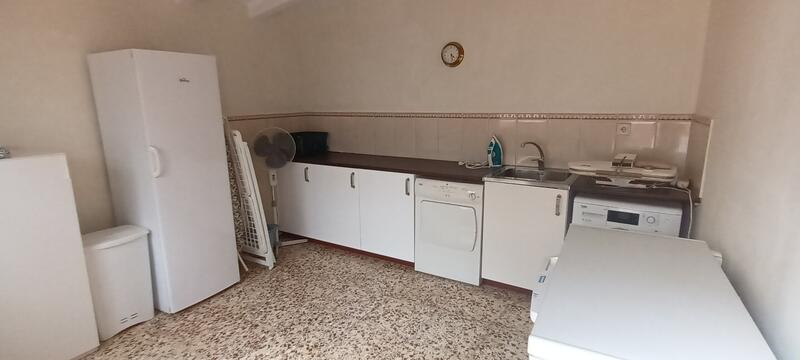 130-1425: Cortijo: Traditional Cottage for Sale in Urcal, Almería