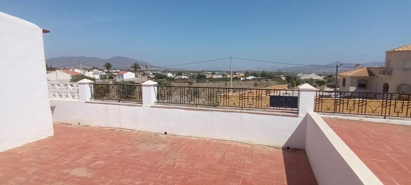 130-1425: Cortijo: Traditional Cottage for Sale in Urcal, Almería