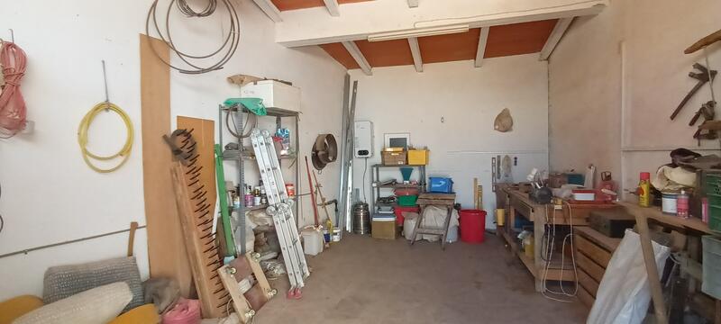 130-1425: Cortijo: Traditional Cottage for Sale in Urcal, Almería