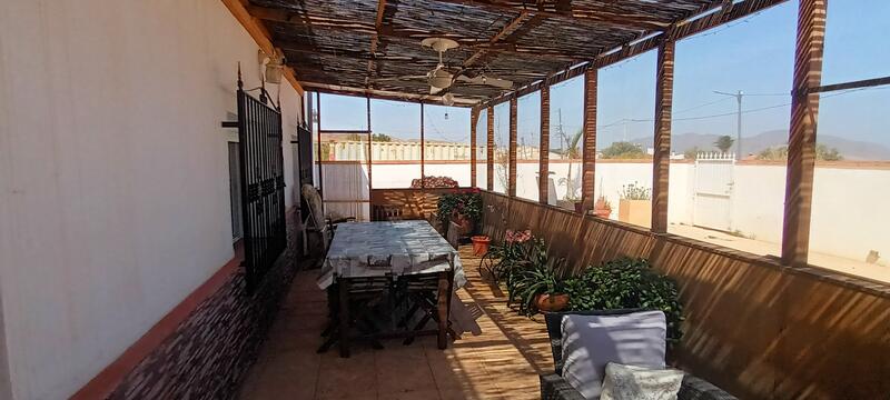 130-1425: Cortijo: Traditional Cottage for Sale in Urcal, Almería