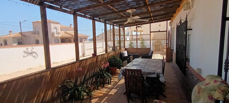 130-1425: Cortijo: Traditional Cottage for Sale in Urcal, Almería