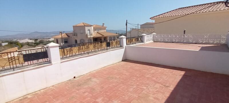 130-1425: Cortijo: Traditional Cottage for Sale in Urcal, Almería