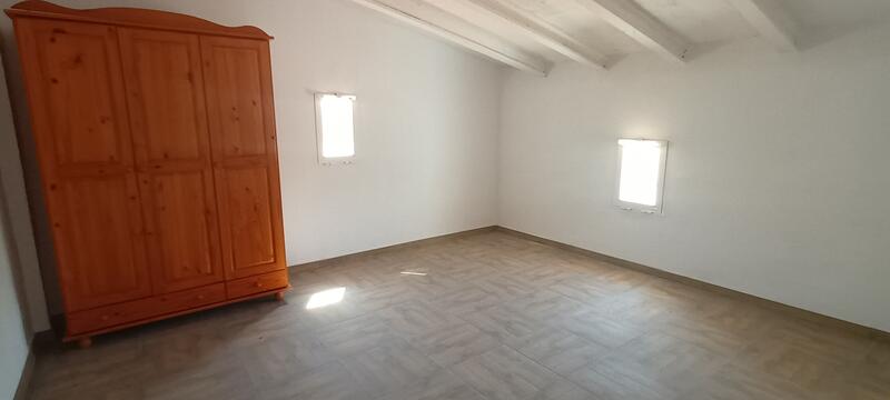 130-1425: Cortijo: Traditional Cottage for Sale in Urcal, Almería