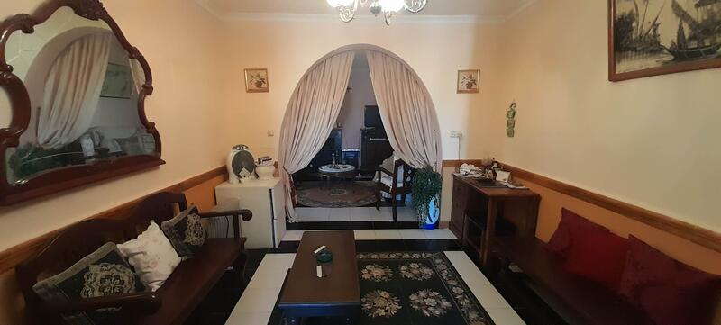130-1426: Cortijo: Traditional Cottage for Sale in Albox, Almería