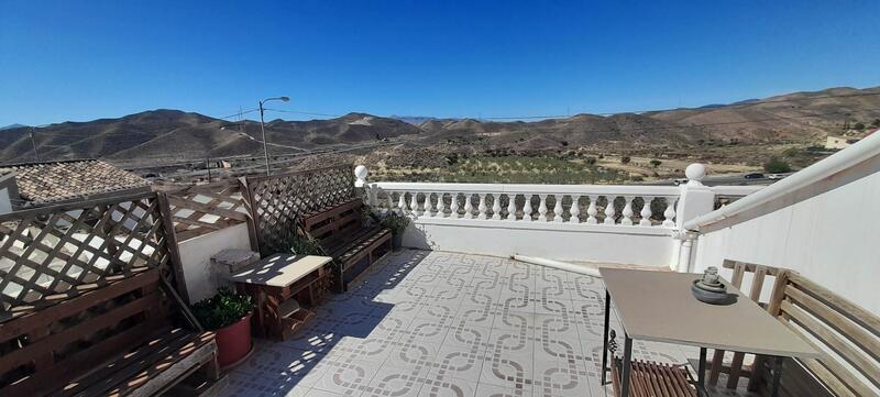 130-1426: Cortijo: Traditional Cottage for Sale in Albox, Almería