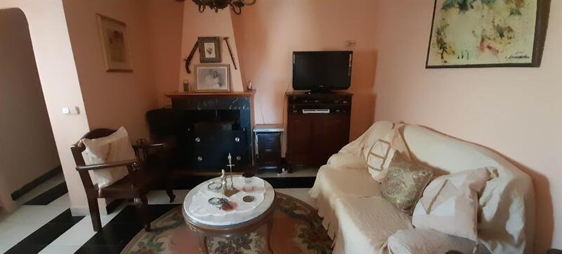130-1426: Cortijo: Traditional Cottage for Sale in Albox, Almería