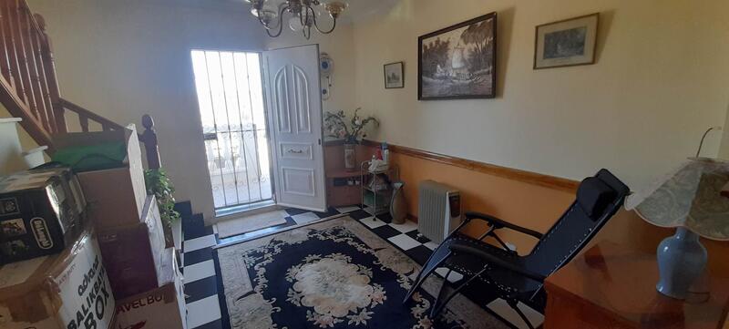 130-1426: Cortijo: Traditional Cottage for Sale in Albox, Almería