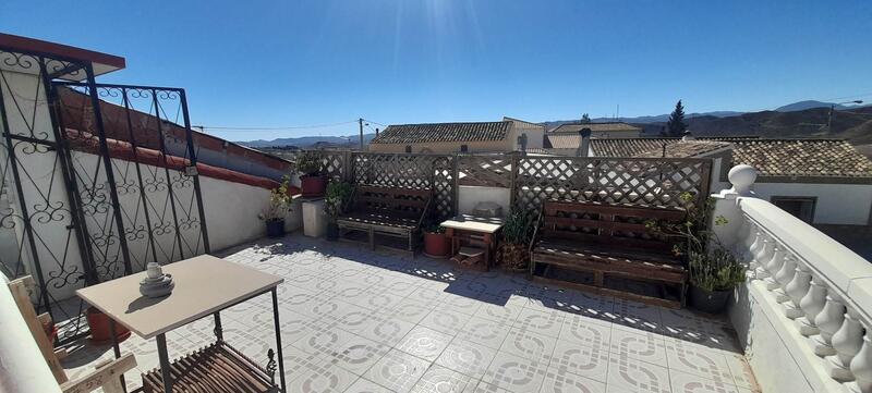 130-1426: Cortijo: Traditional Cottage for Sale in Albox, Almería