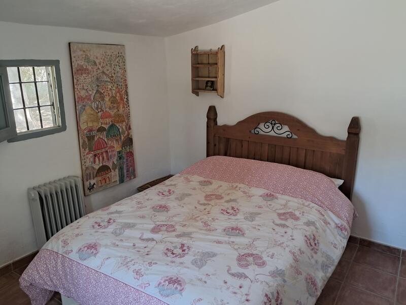 130-1456: Cortijo: Traditional Cottage for Sale in Arboleas, Almería
