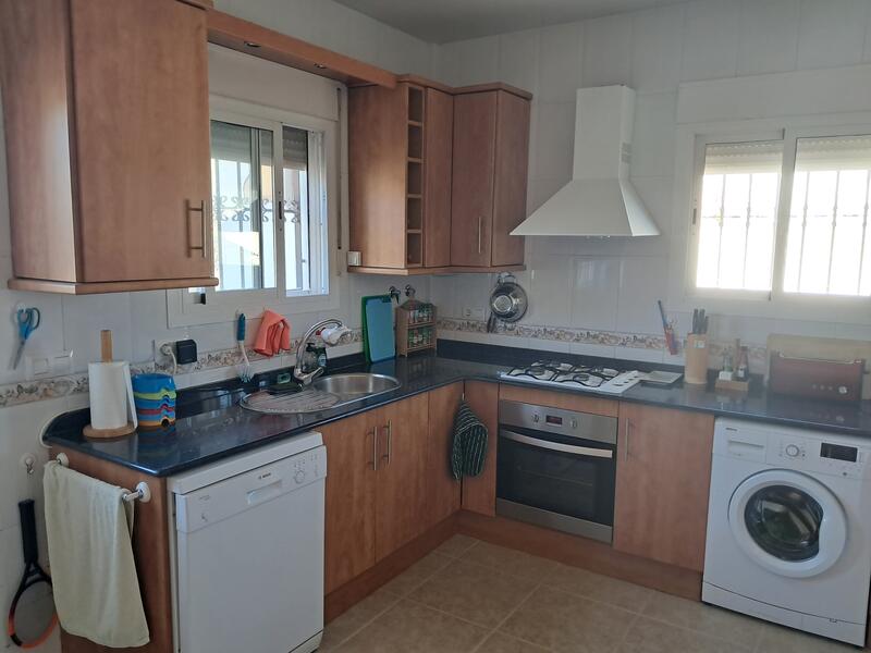 130-1457: Villa for Sale in Arboleas, Almería