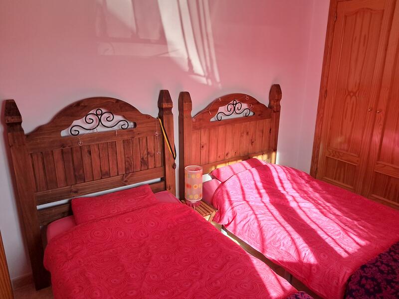 130-1471: Villa for Sale in Arboleas, Almería