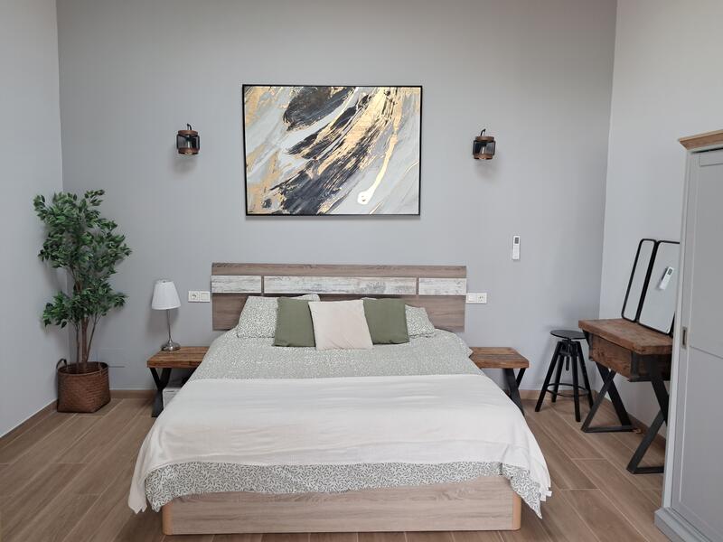 130-1474: Cortijo: Traditional Cottage for Sale in Arboleas, Almería