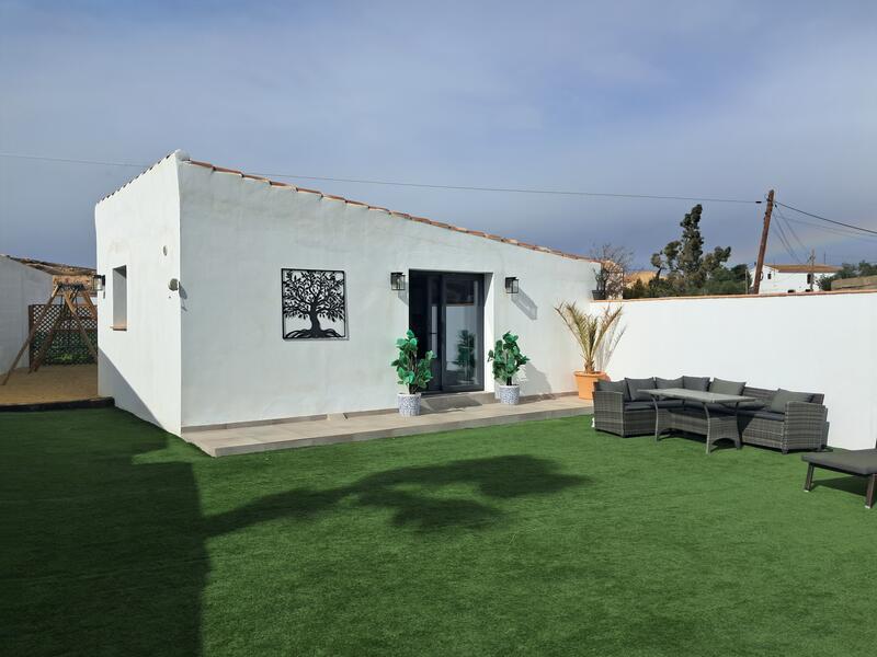 130-1474: Cortijo: Traditional Cottage for Sale in Arboleas, Almería