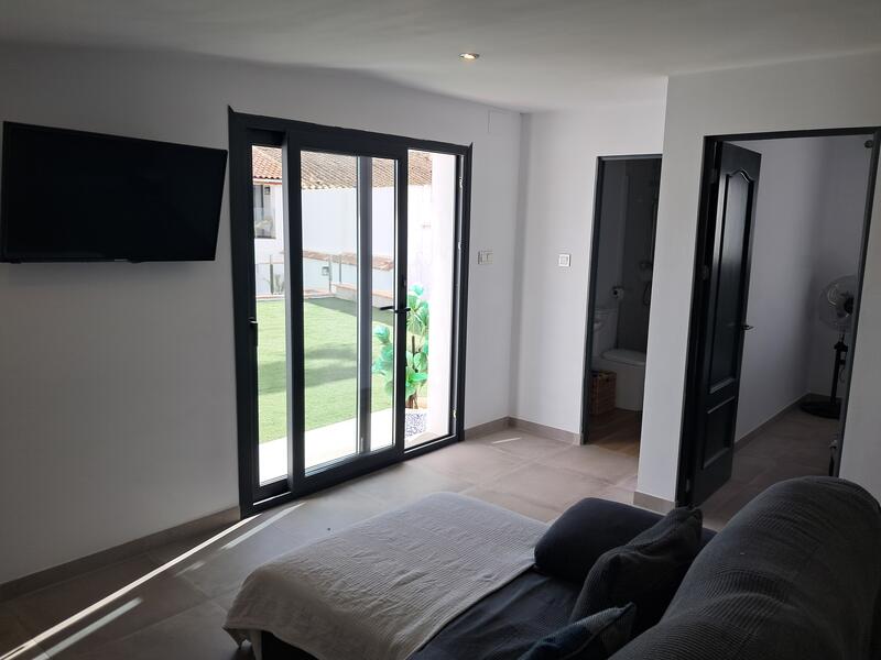 130-1474: Cortijo: Traditional Cottage for Sale in Arboleas, Almería