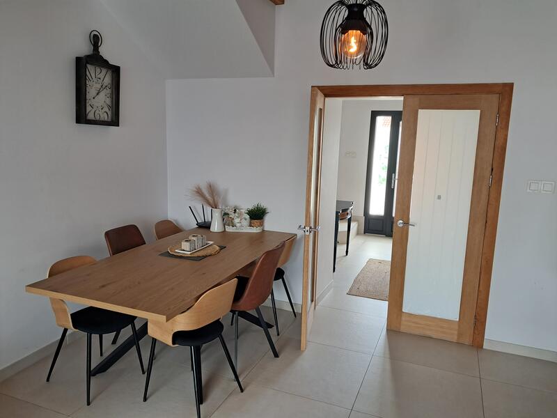 130-1474: Cortijo: Traditional Cottage for Sale in Arboleas, Almería