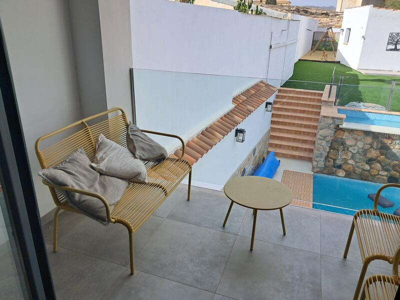 130-1474: Cortijo: Traditional Cottage for Sale in Arboleas, Almería