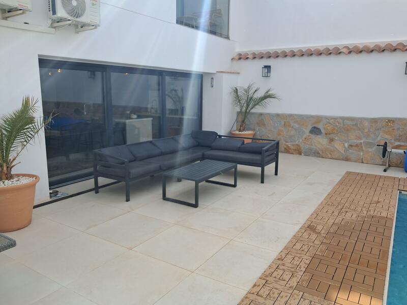 130-1474: Cortijo: Traditional Cottage for Sale in Arboleas, Almería