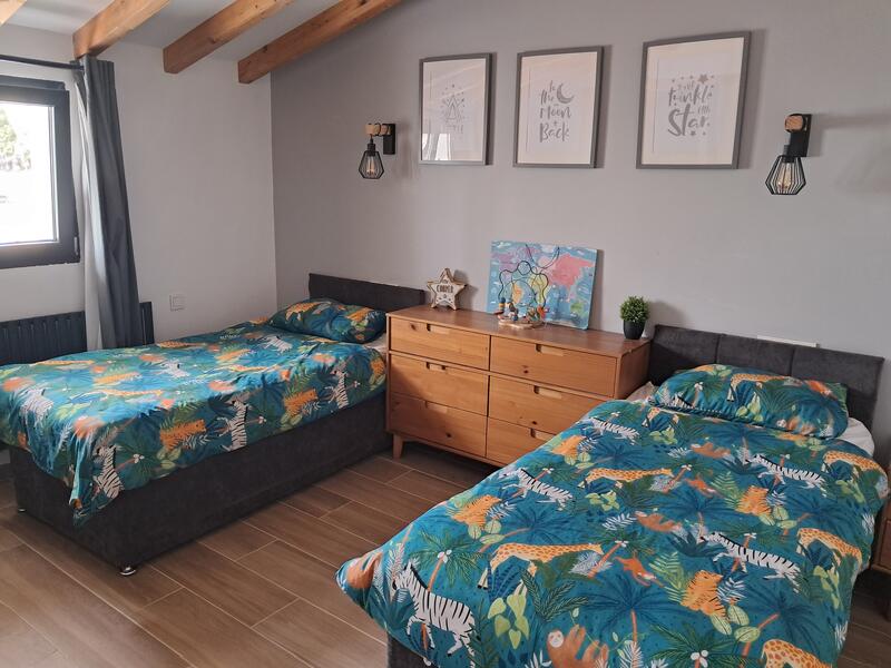 130-1474: Cortijo: Traditional Cottage for Sale in Arboleas, Almería