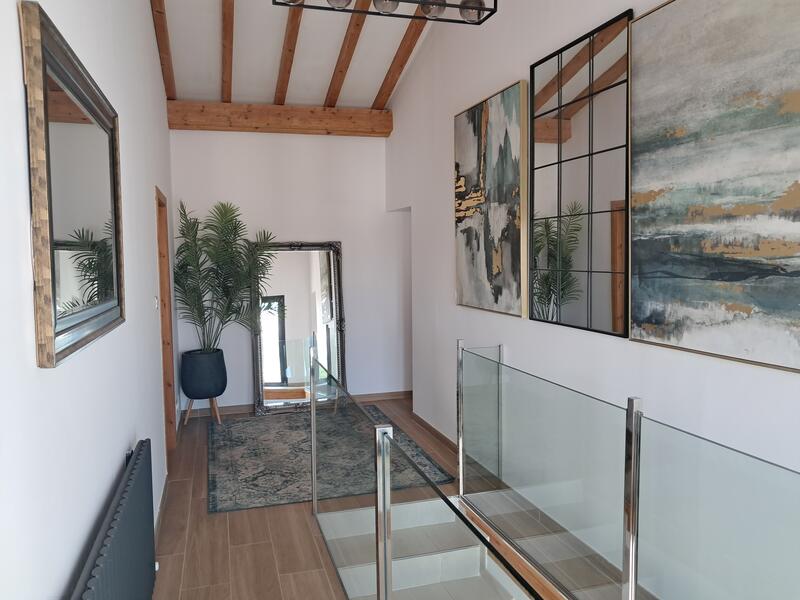 130-1474: Cortijo: Traditional Cottage for Sale in Arboleas, Almería