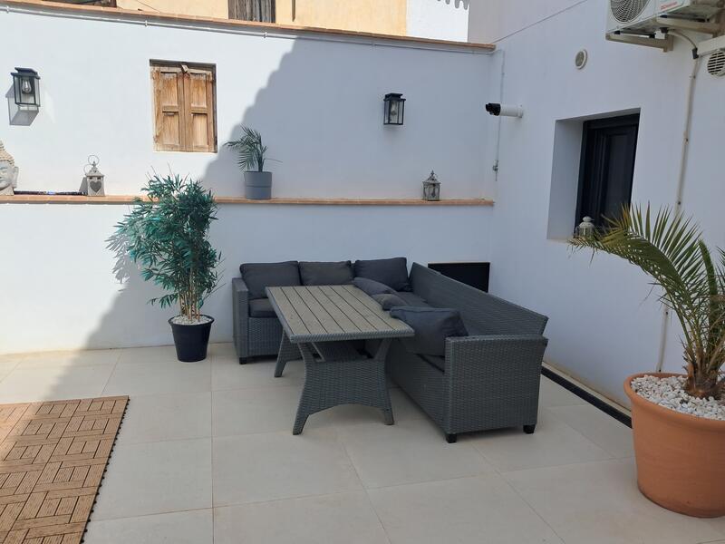 130-1474: Cortijo: Traditional Cottage for Sale in Arboleas, Almería