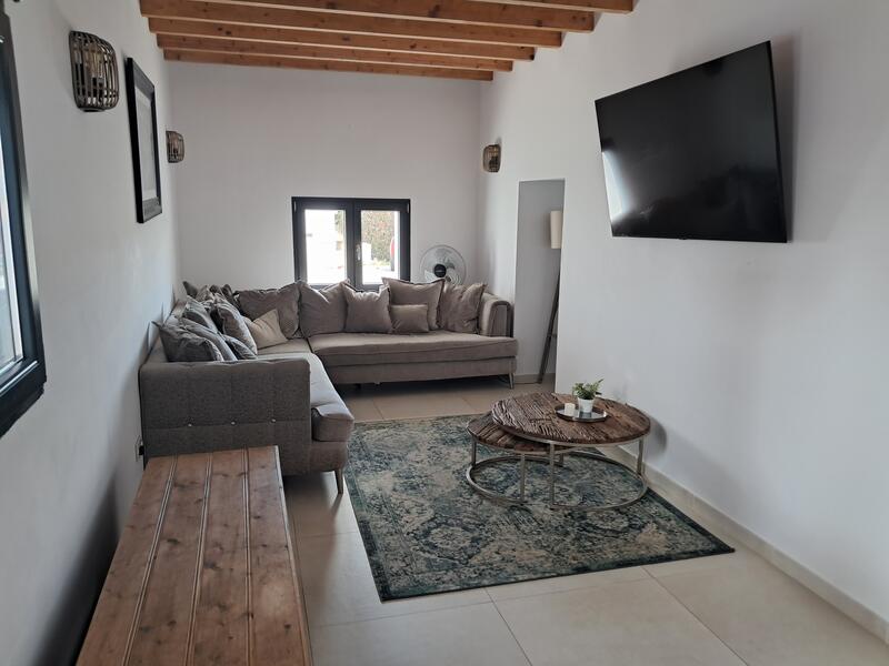 130-1474: Cortijo: Traditional Cottage for Sale in Arboleas, Almería