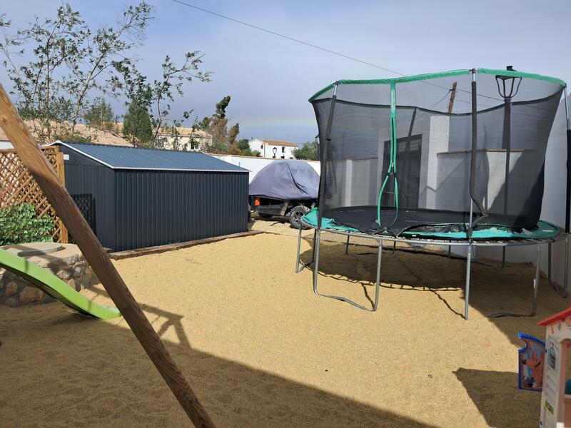 130-1474: Cortijo: Traditional Cottage for Sale in Arboleas, Almería
