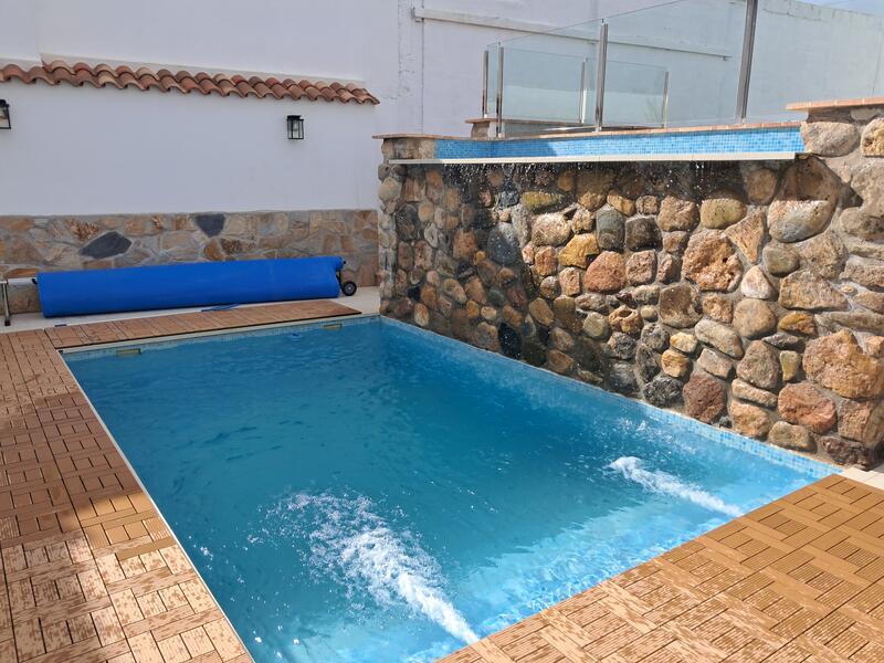 130-1474: Cortijo: Traditional Cottage for Sale in Arboleas, Almería