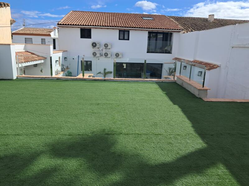 130-1474: Cortijo: Traditional Cottage for Sale in Arboleas, Almería