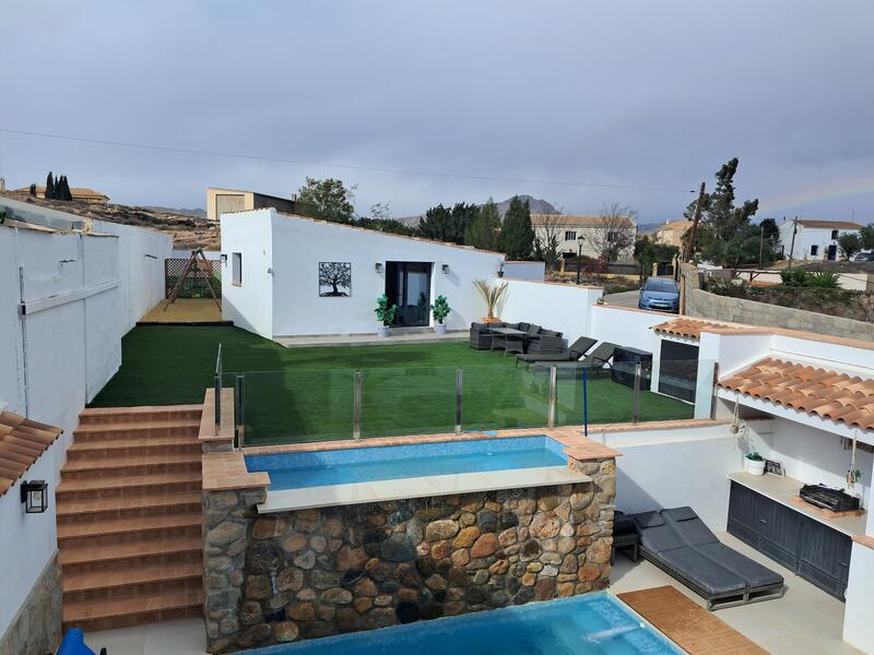130-1474: Cortijo: Traditional Cottage for Sale in Arboleas, Almería