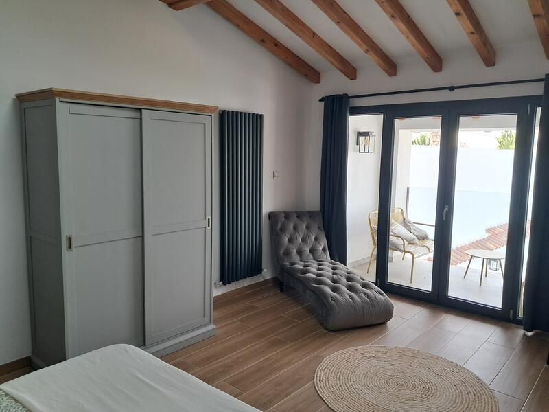 130-1474: Cortijo: Traditional Cottage for Sale in Arboleas, Almería