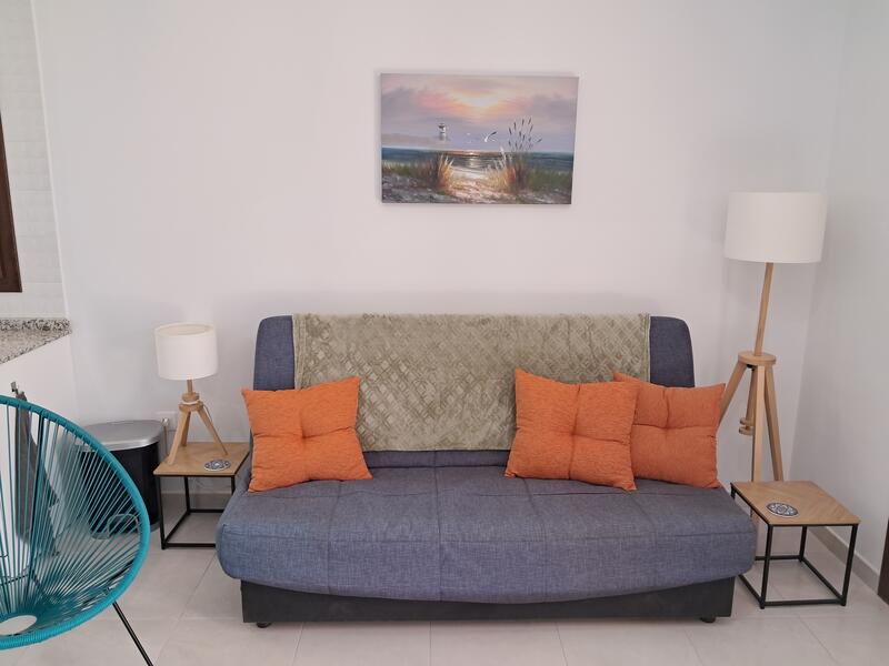 130-1478: Apartment for Sale in San Juan De Los Terreros, Almería