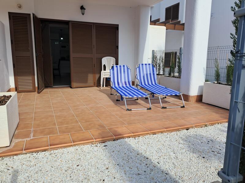 130-1478: Apartment for Sale in San Juan De Los Terreros, Almería