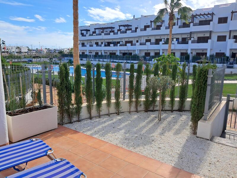 130-1478: Apartment for Sale in San Juan De Los Terreros, Almería