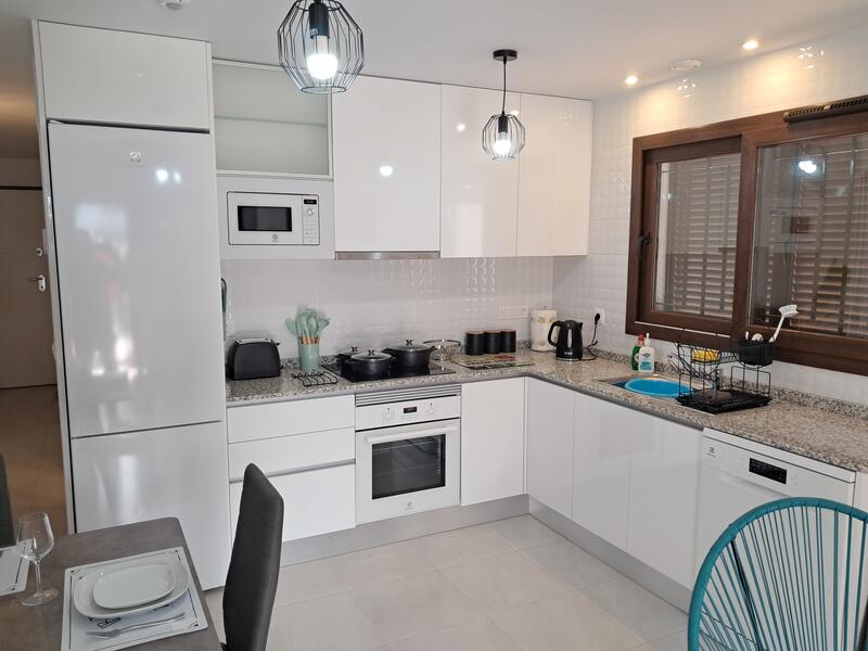 130-1478: Apartment for Sale in San Juan De Los Terreros, Almería