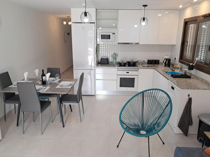 130-1478: Apartment for Sale in San Juan De Los Terreros, Almería