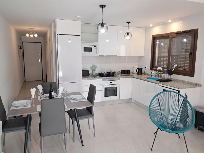 130-1478: Apartment for Sale in San Juan De Los Terreros, Almería