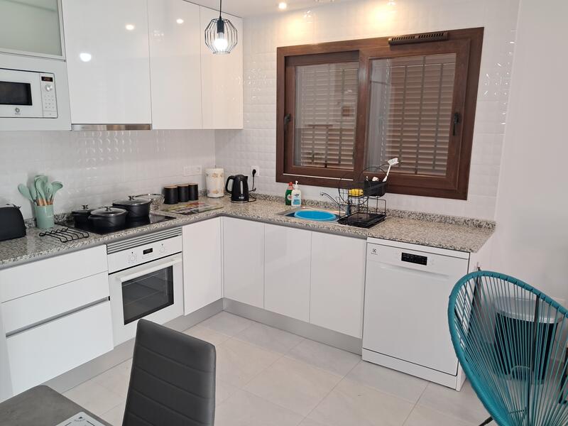 130-1478: Apartment for Sale in San Juan De Los Terreros, Almería