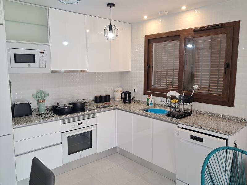 130-1478: Apartment for Sale in San Juan De Los Terreros, Almería