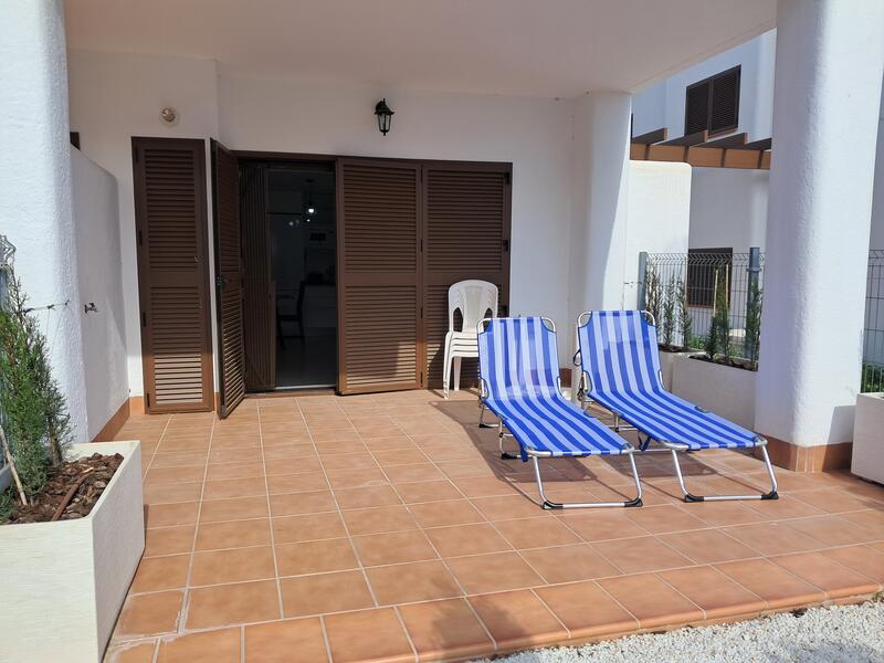 130-1478: Apartment for Sale in San Juan De Los Terreros, Almería