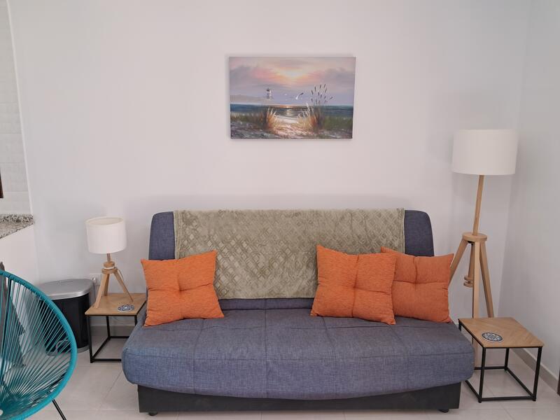 130-1478: Apartment for Sale in San Juan De Los Terreros, Almería